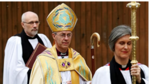 Archbishop of Canterbury, Justin Welby Resigns Over Child Abuse Scandal