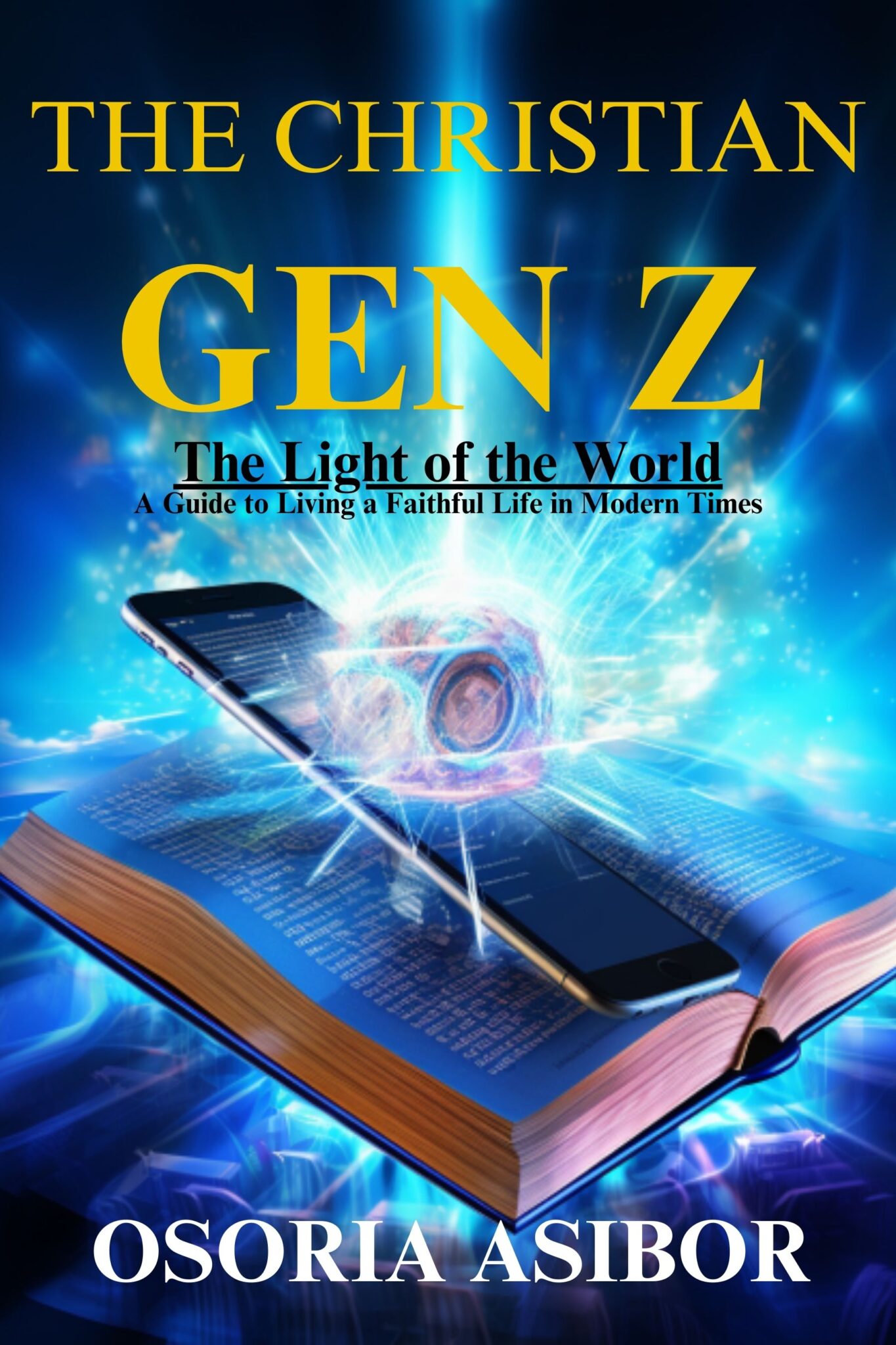 The Christian Gen Z: The Light of the World (pdf)